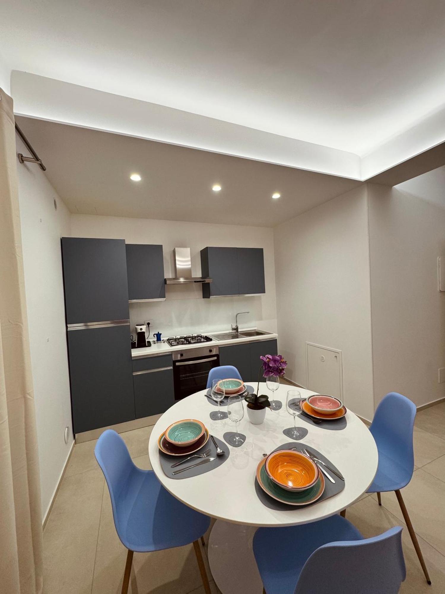 Msapartments Marina di Ragusa Exterior photo