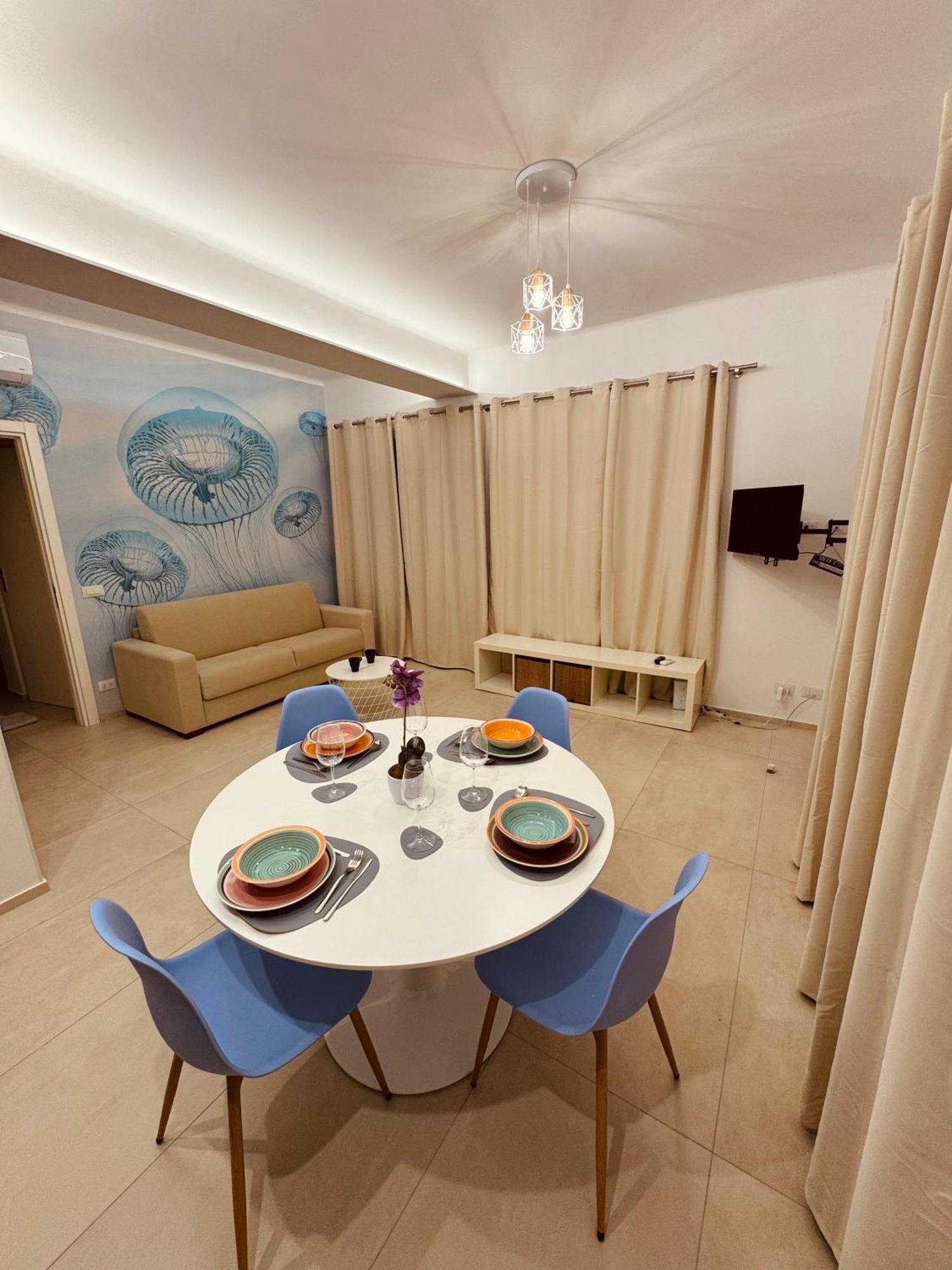 Msapartments Marina di Ragusa Exterior photo